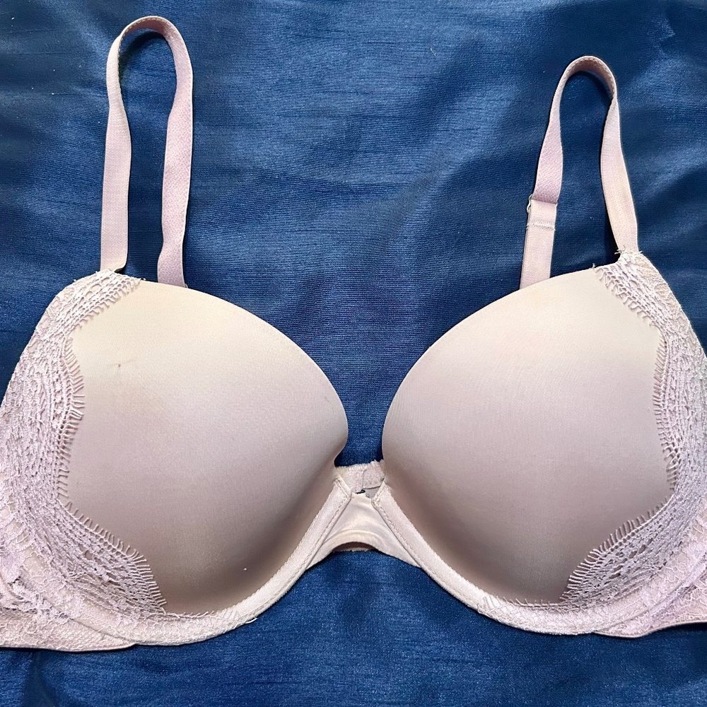 Victorias Secret Bra Dream Angel Pushup 36C